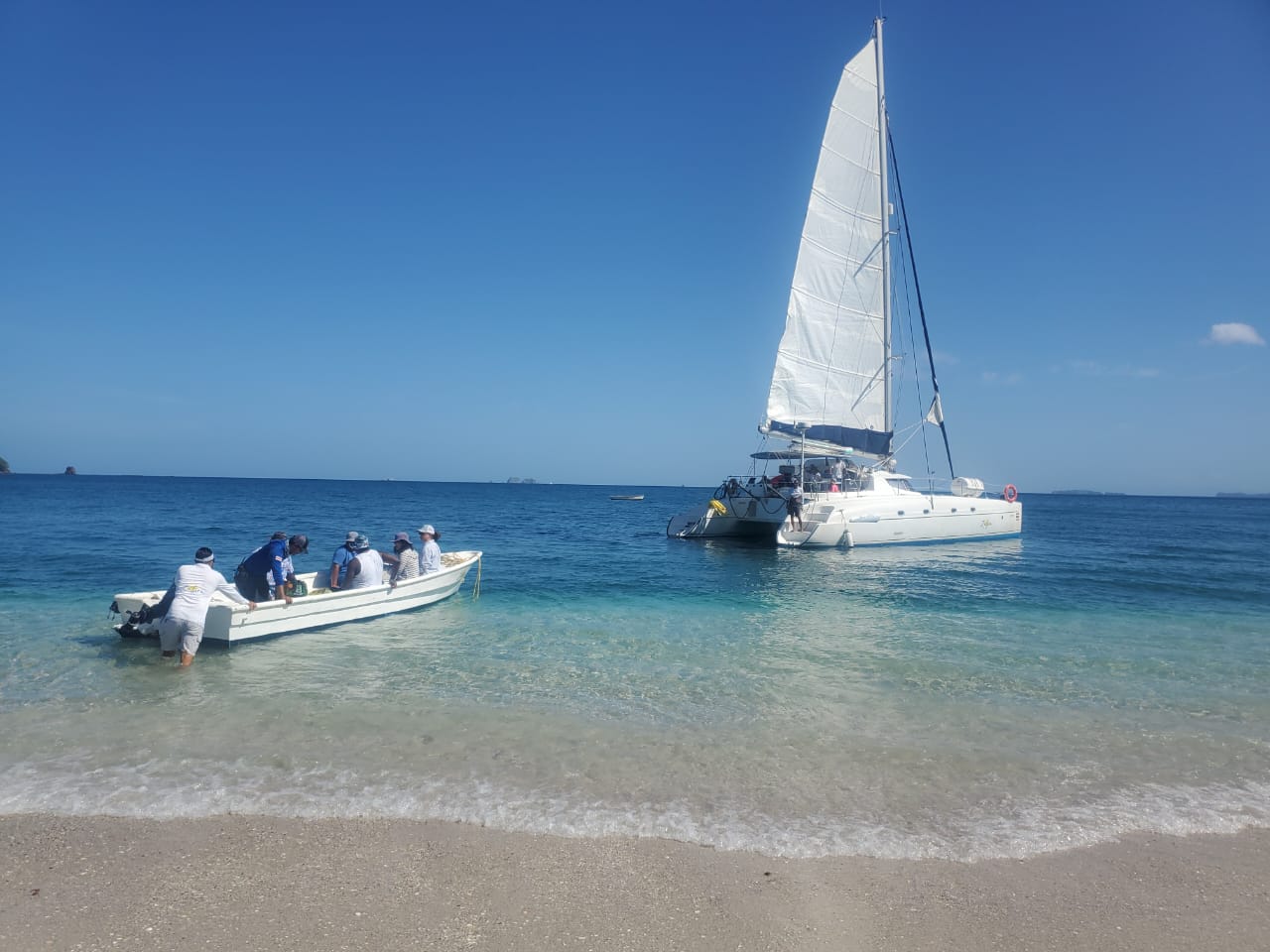 Flamingo Sailing Charters