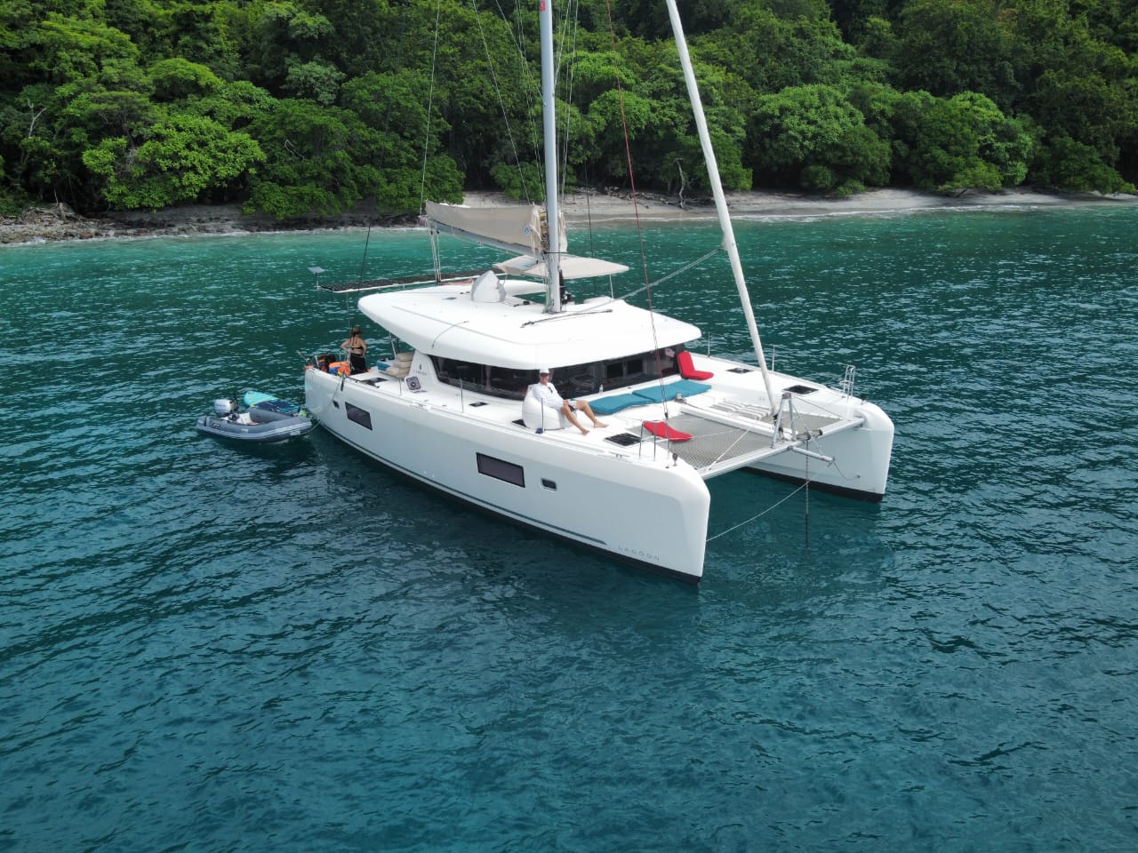 Catamaran Sailing Charters