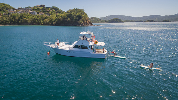 Guanacaste Yacht