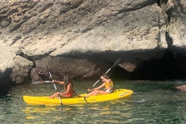 Ocean Kayaking