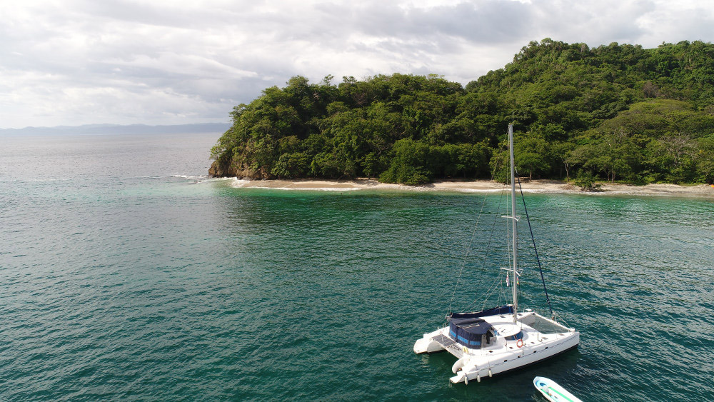 Guanacaste Sailing Charters and yachts