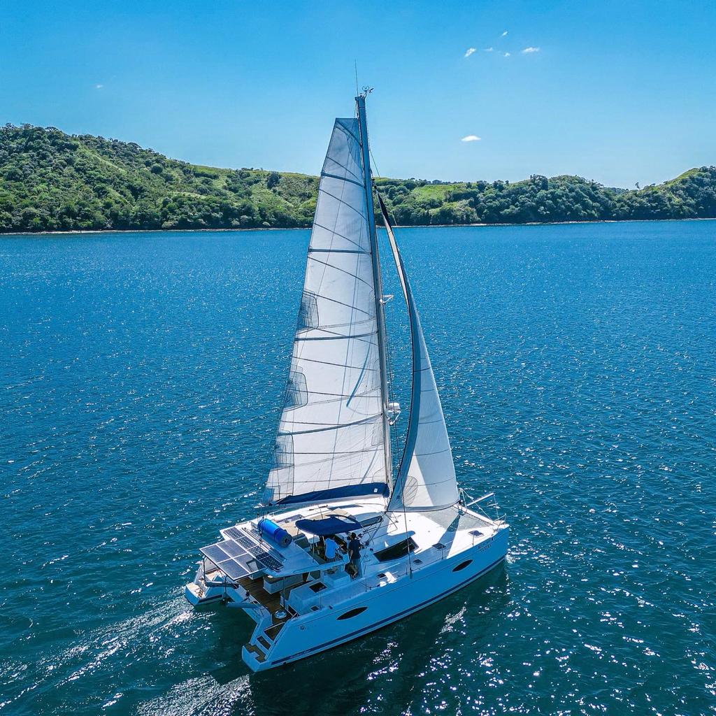 Jakeera Catamaran Sailing